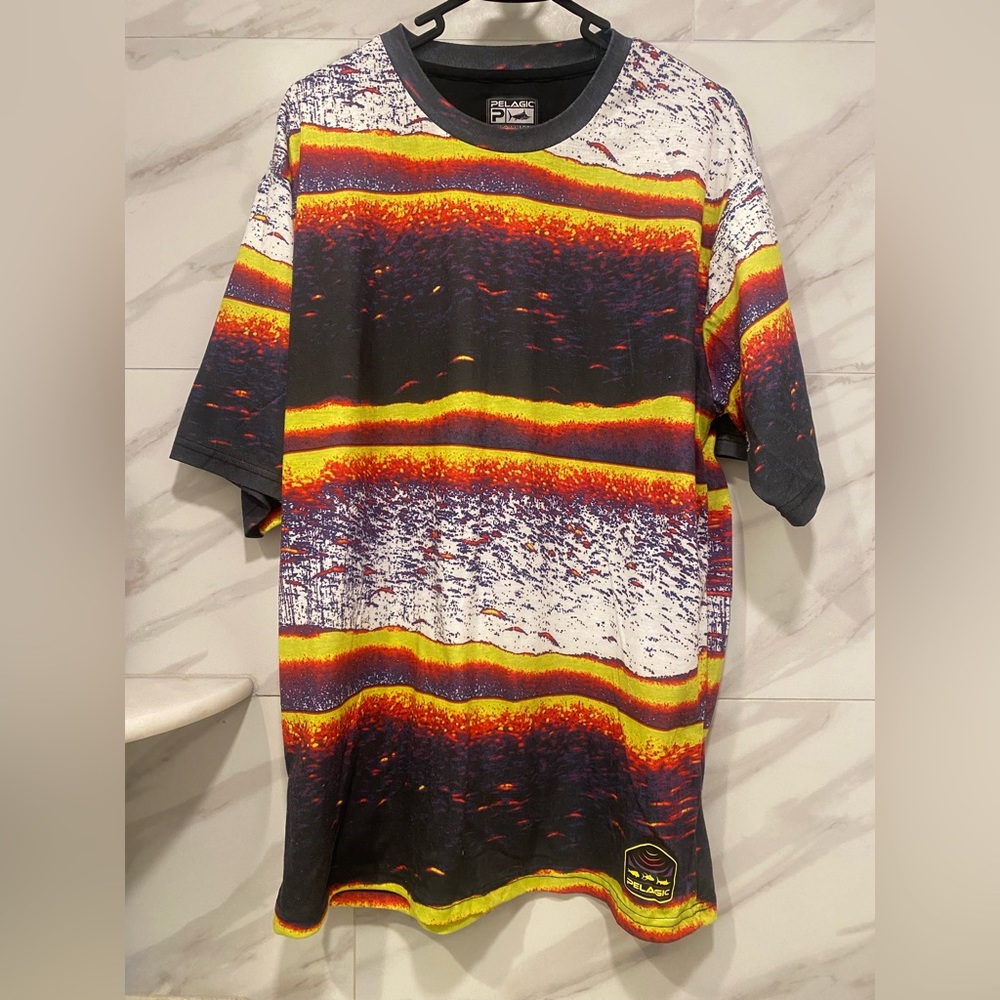 Pelagic fishing Shirt